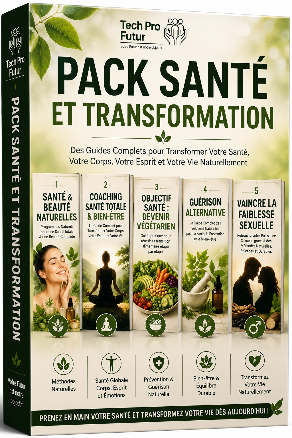 Pack Santé et Transformation 1