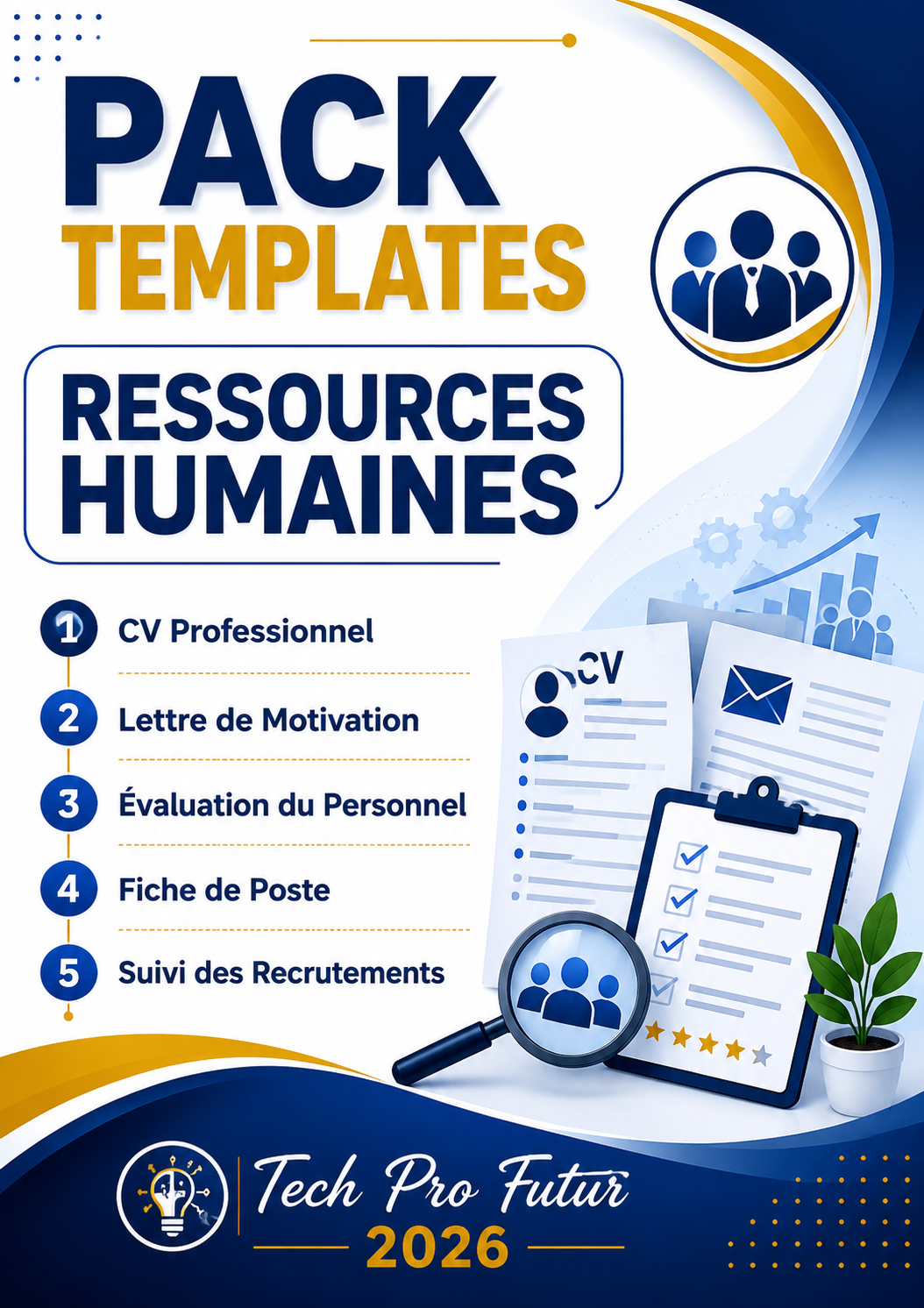 Ressources Humaines