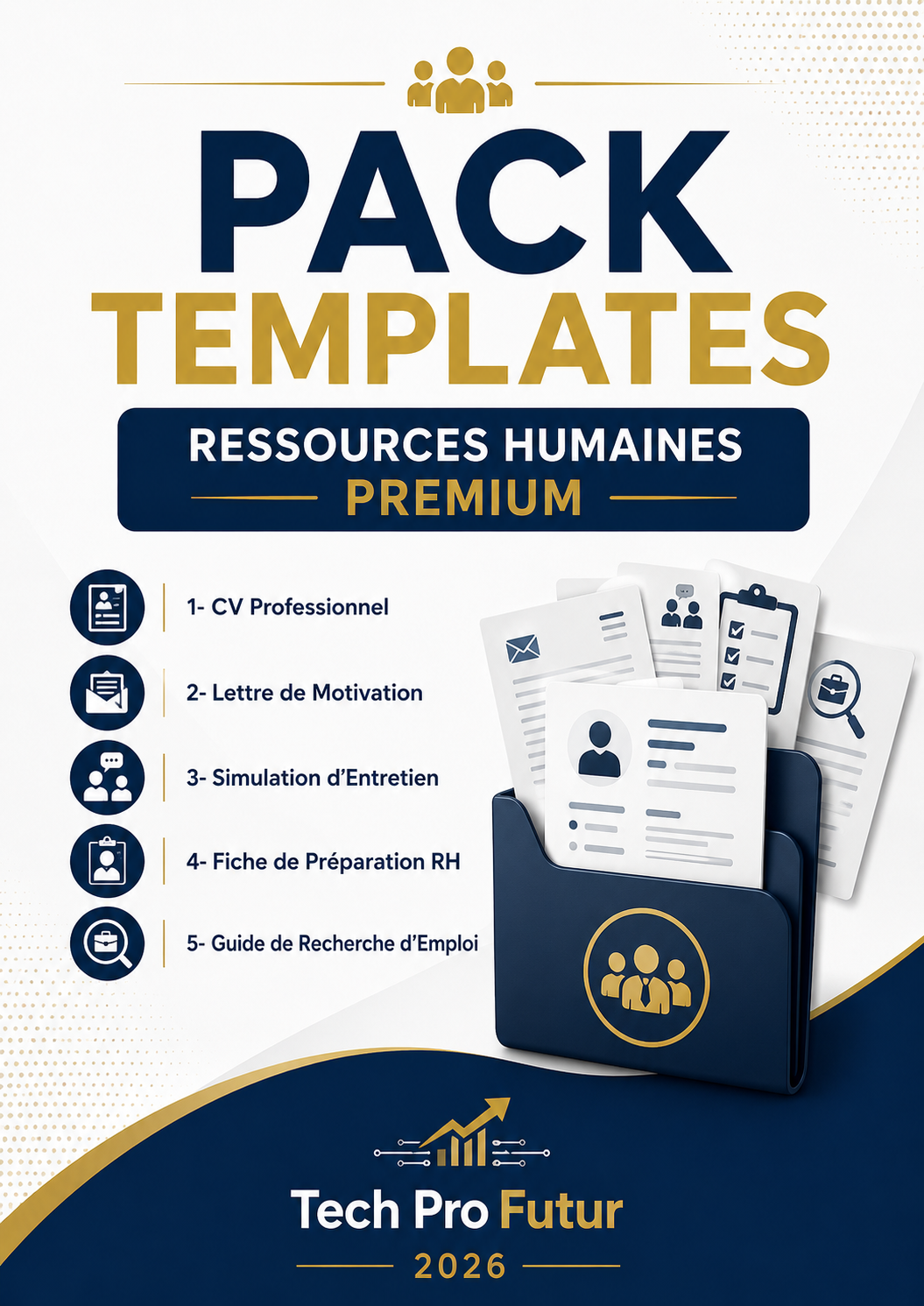 Ressources Humaines Premium
