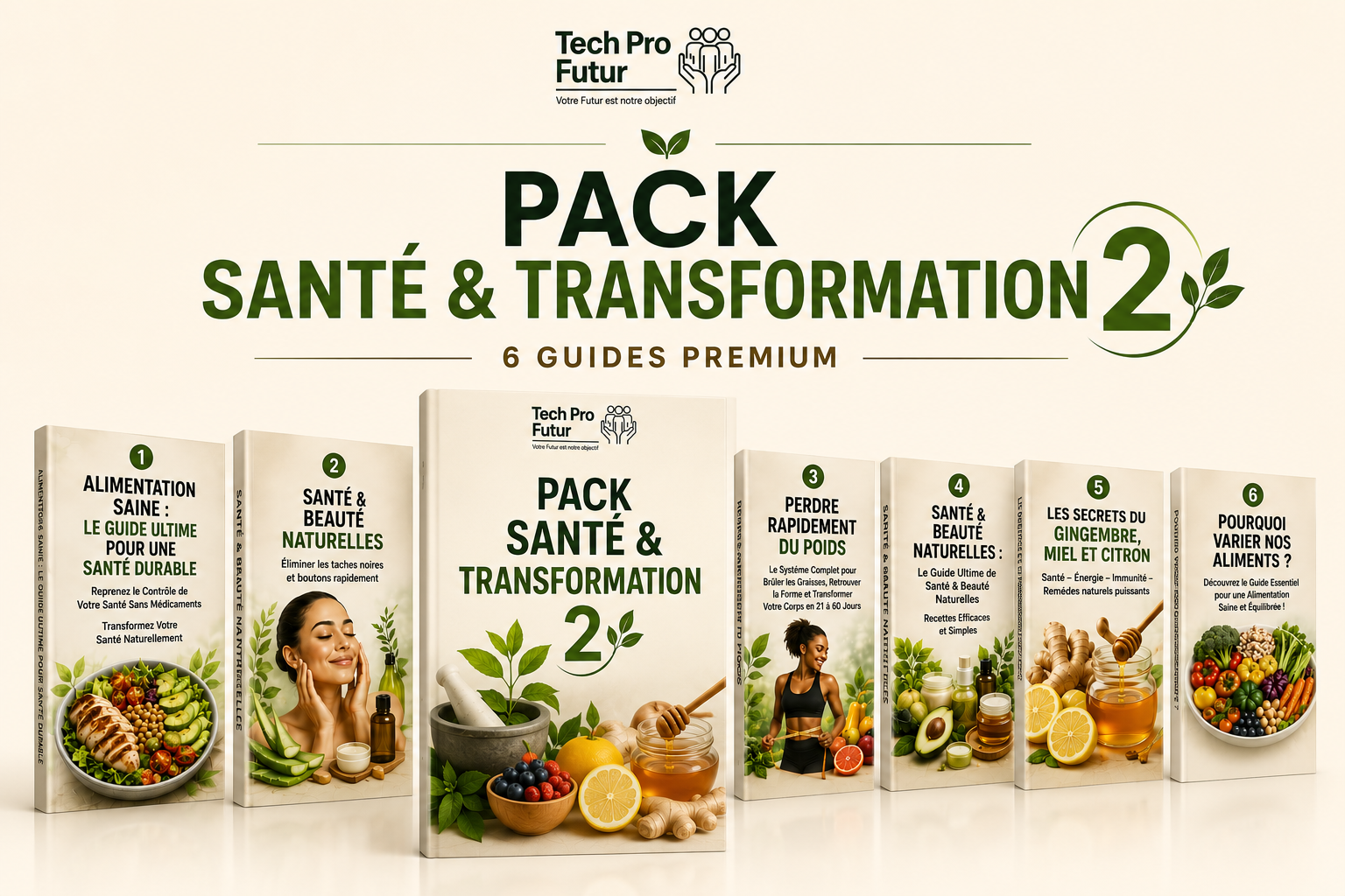 Pack Santé et Transformation 2