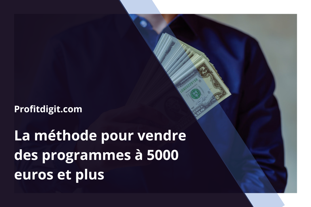 5000 € par mois avec une agence SMMA