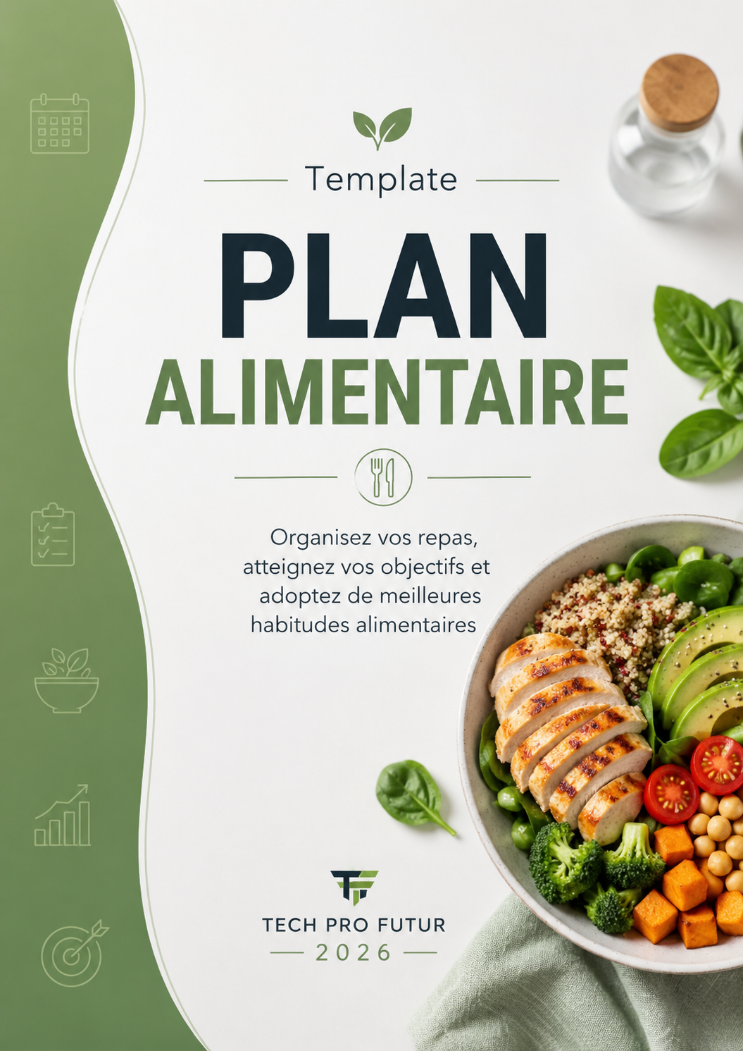 Template Plan Alimentaire
