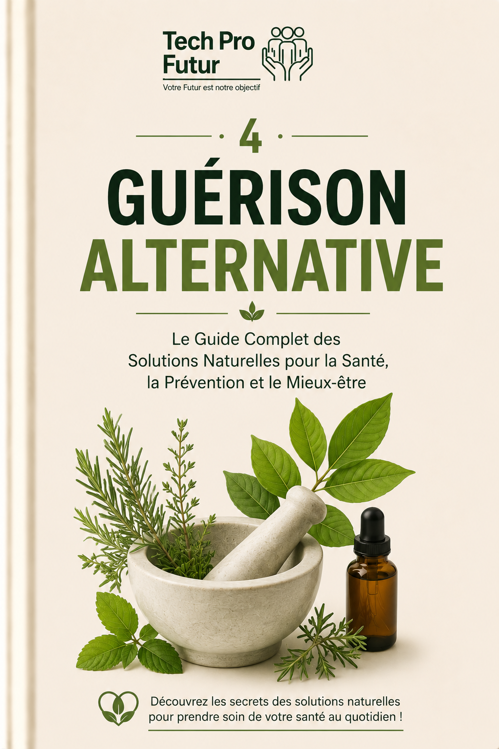 GUÉRISON ALTERNATIVE
