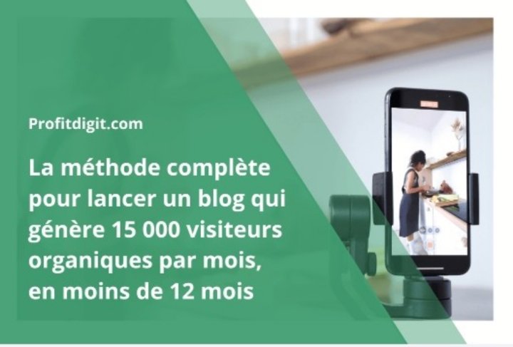Lancer un business avec un blog