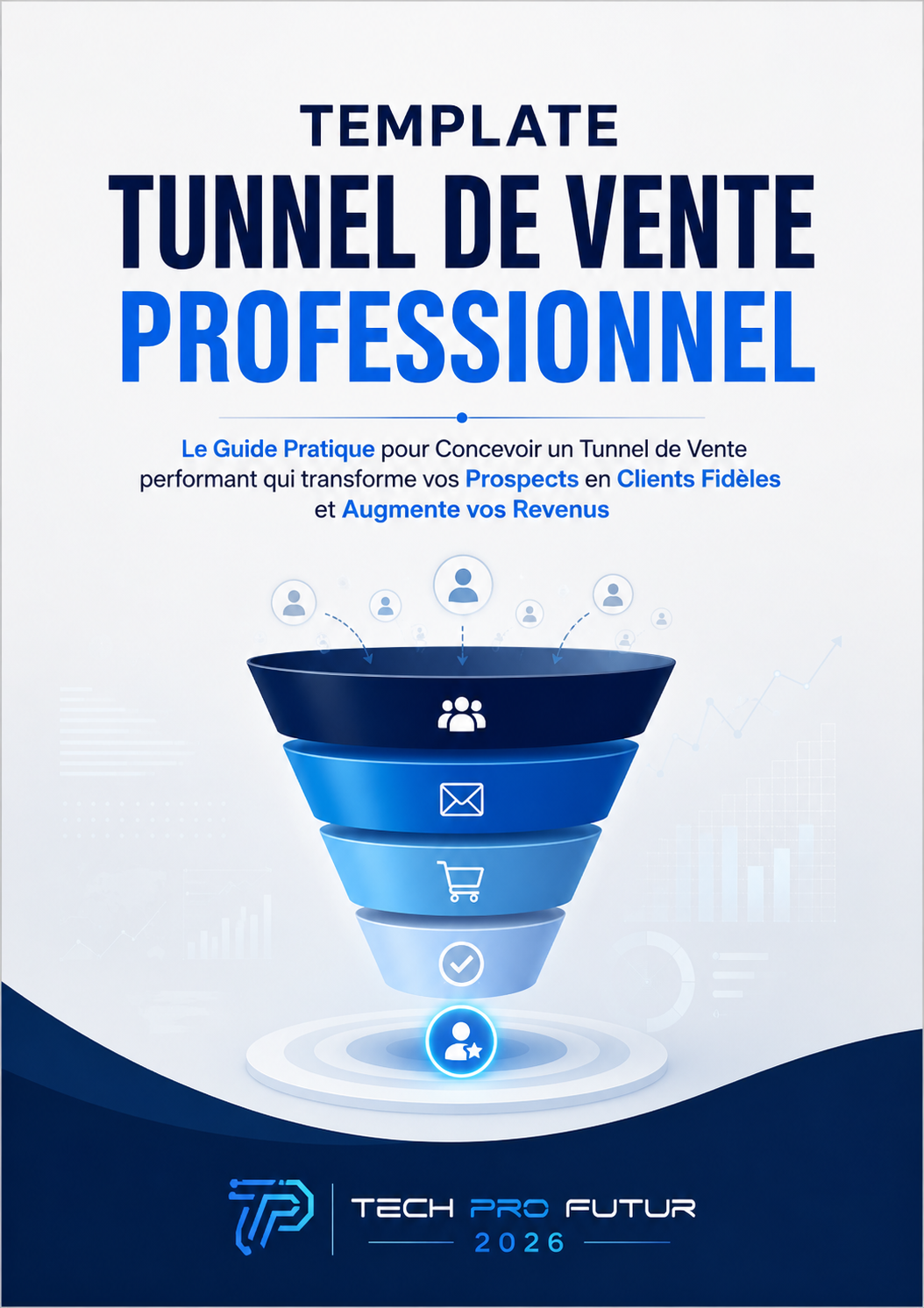 Template Tunnel de Vente Professionnel 2