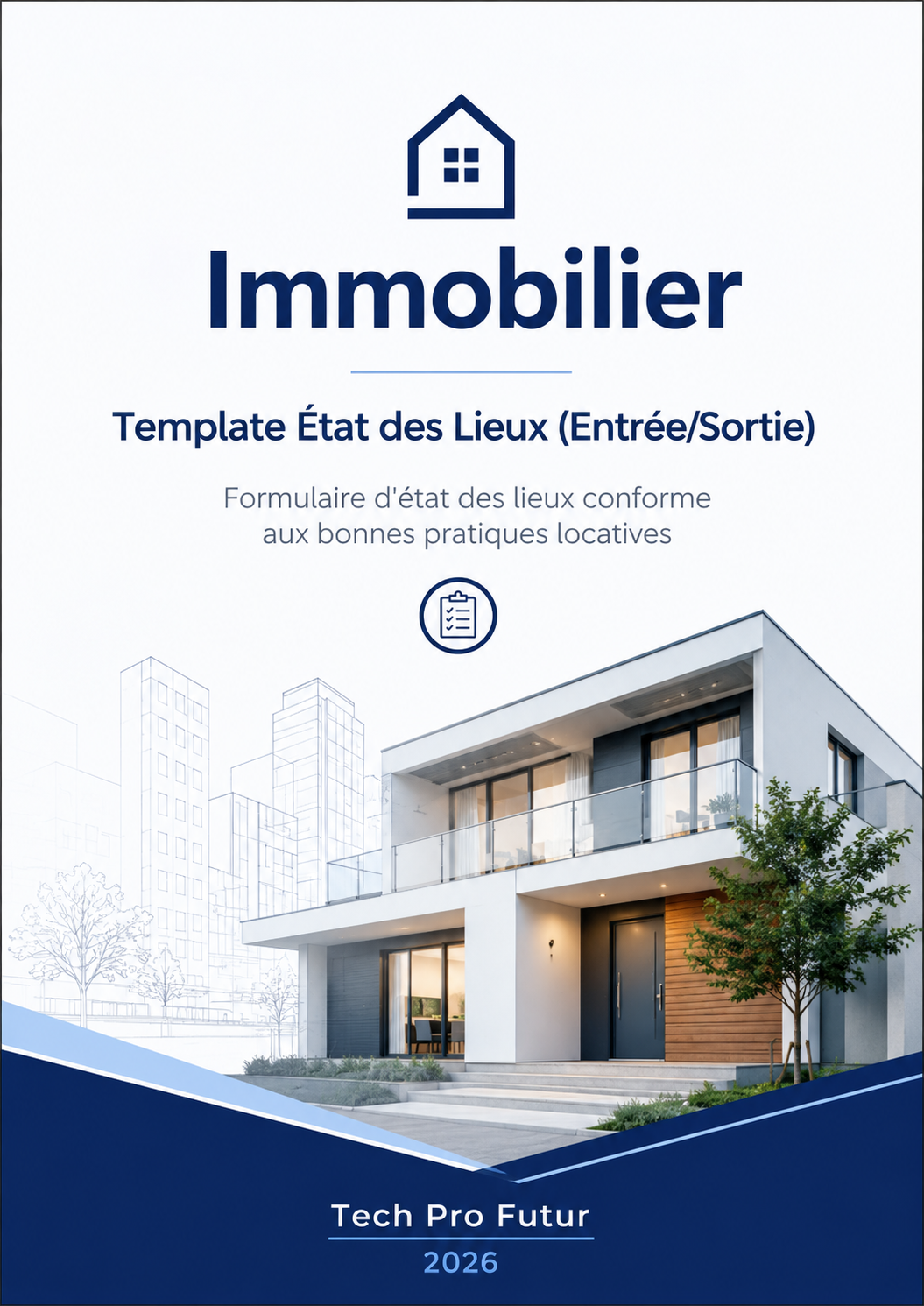 État des Lieux (Entrée / Sortie)