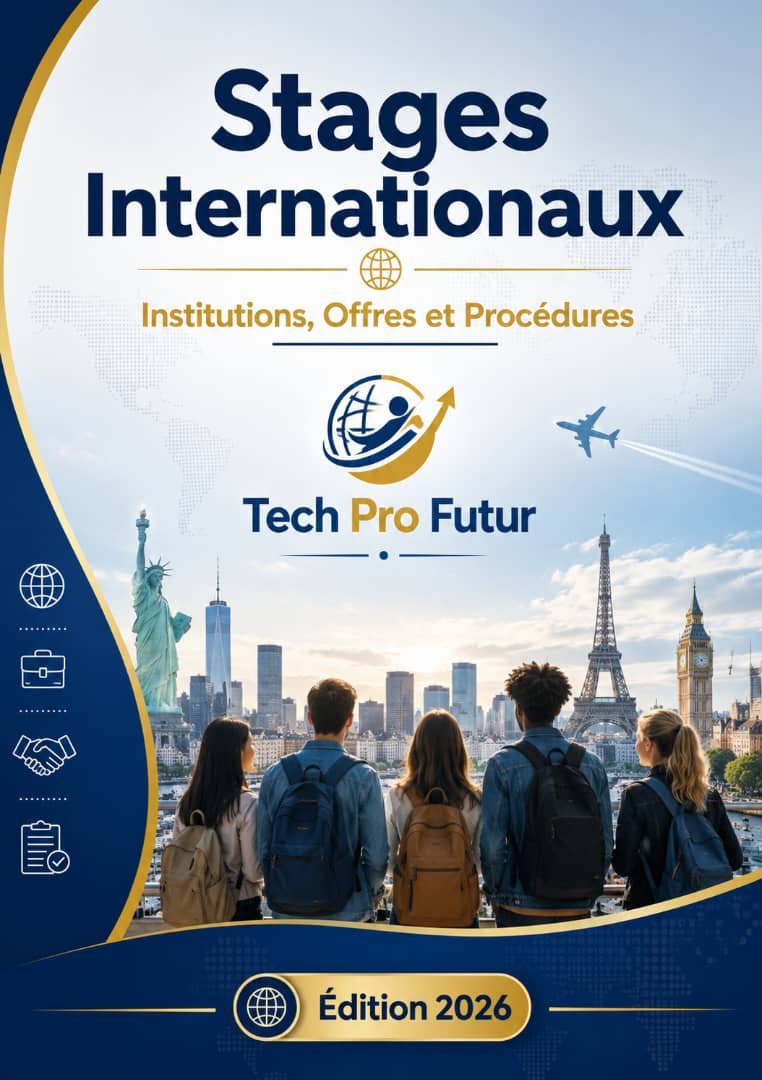 Stages Internationaux : Institutions, Offres et Procédures
