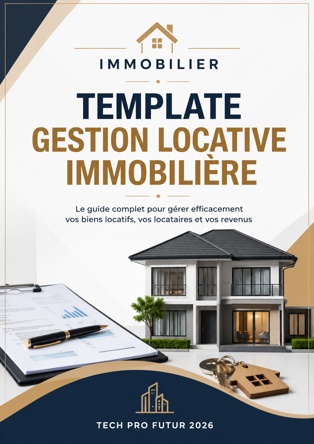 Gestion Locative Immobilière