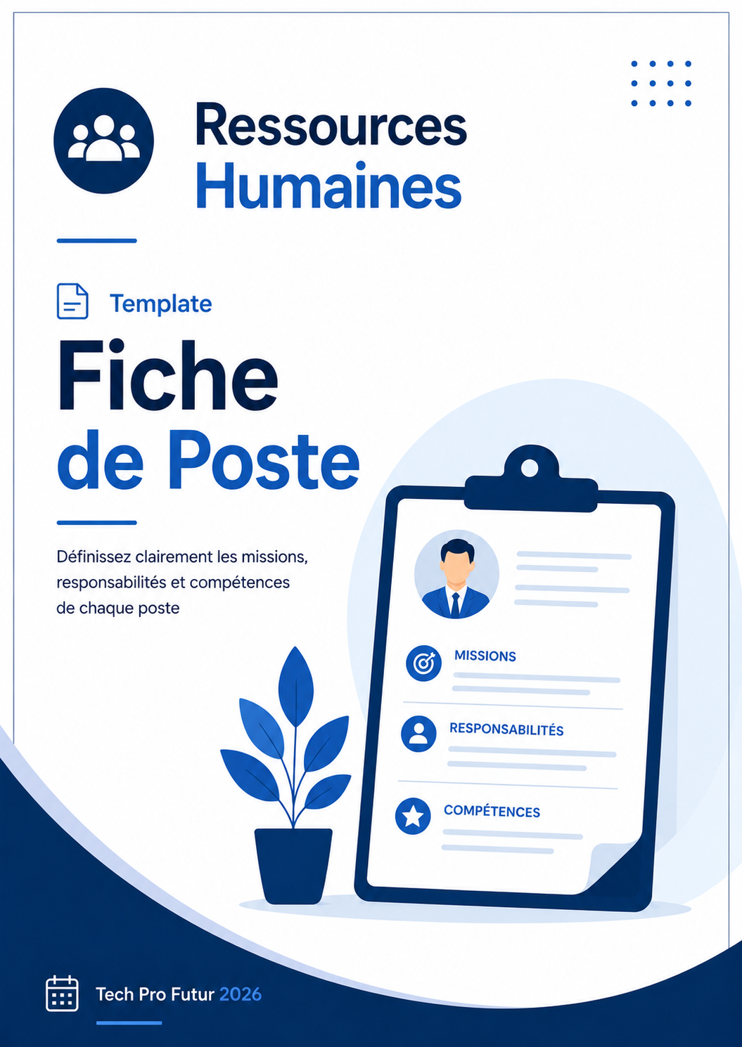 Fiche de Poste