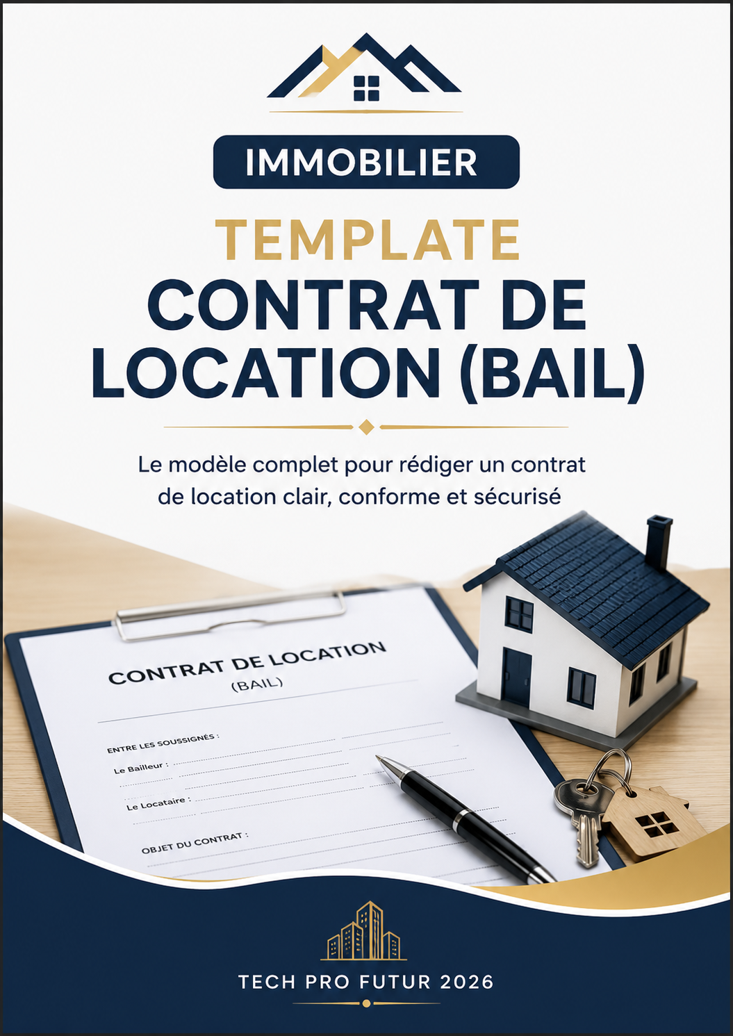 Contrat de Location (BAIL)