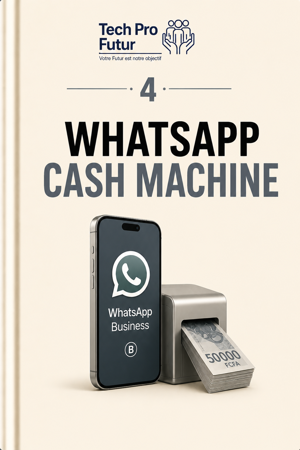 WHATSAPP CASH MACHINE