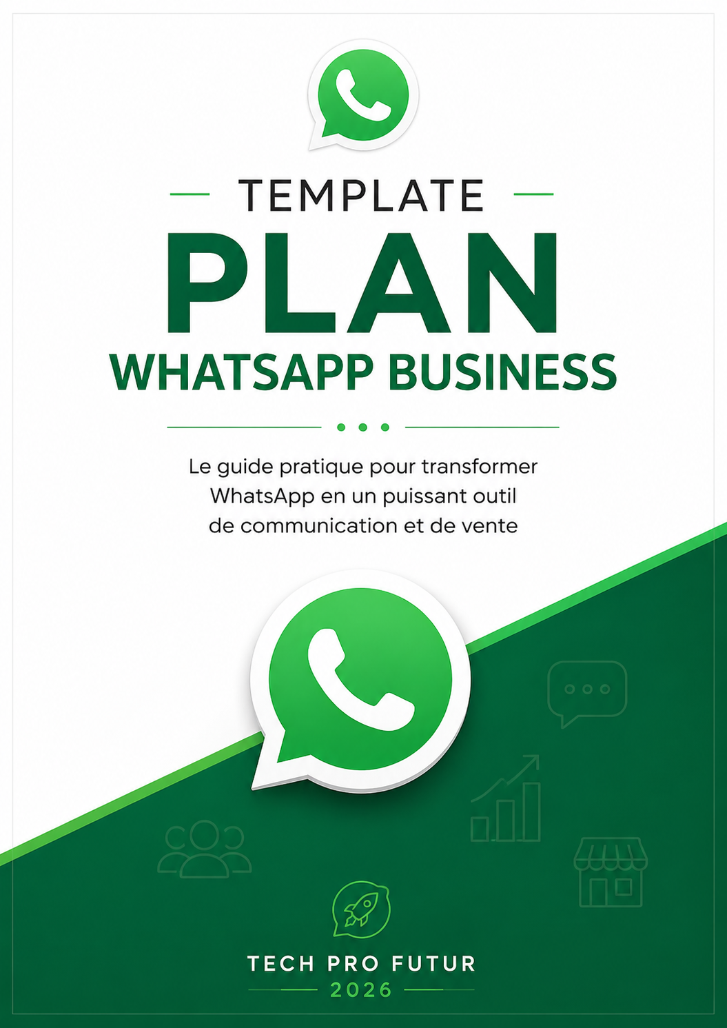 Template Plan Whatsapp Business