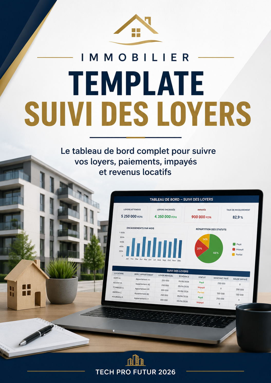 Suivi des Loyers