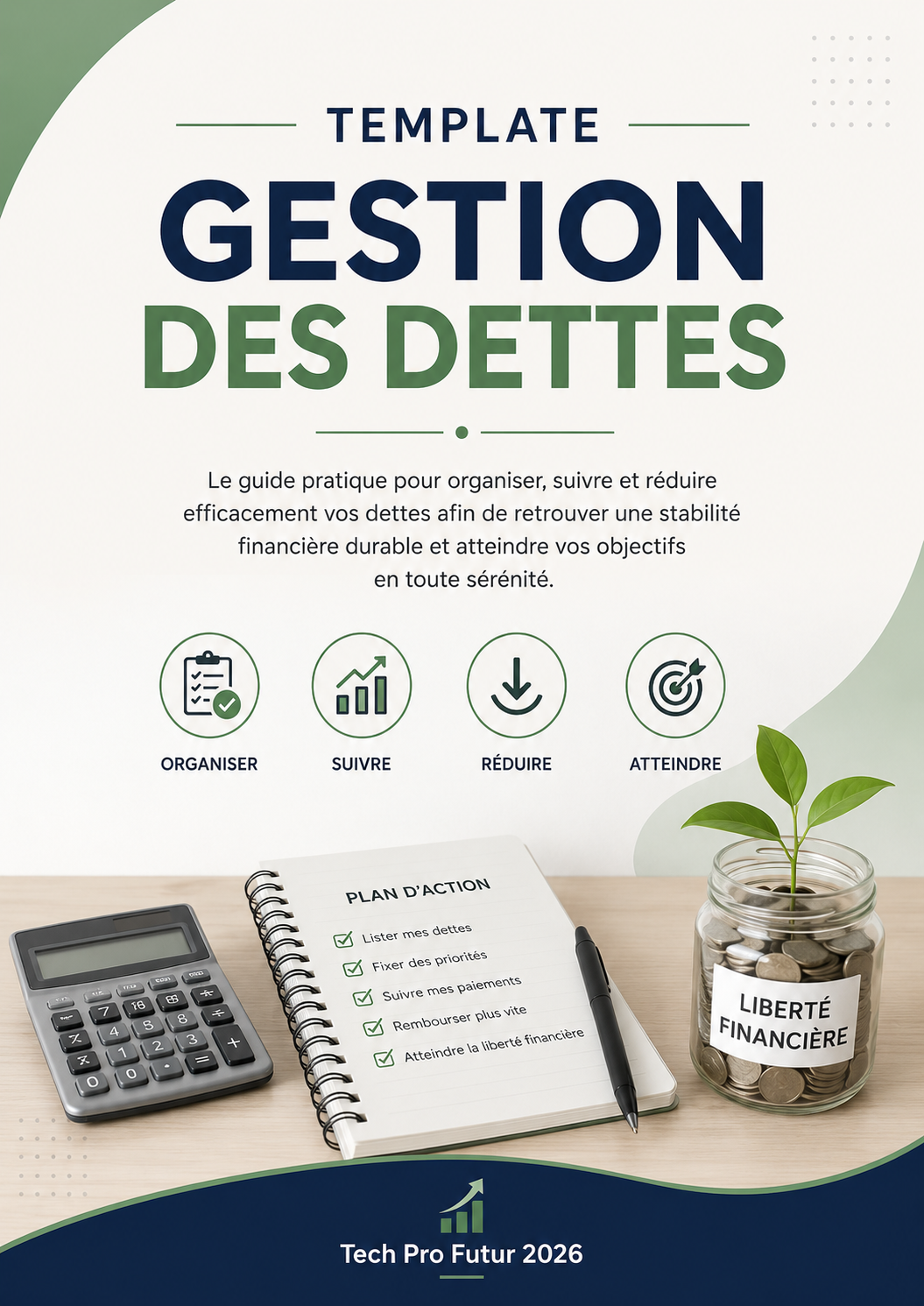 Template Gestion des Dettes
