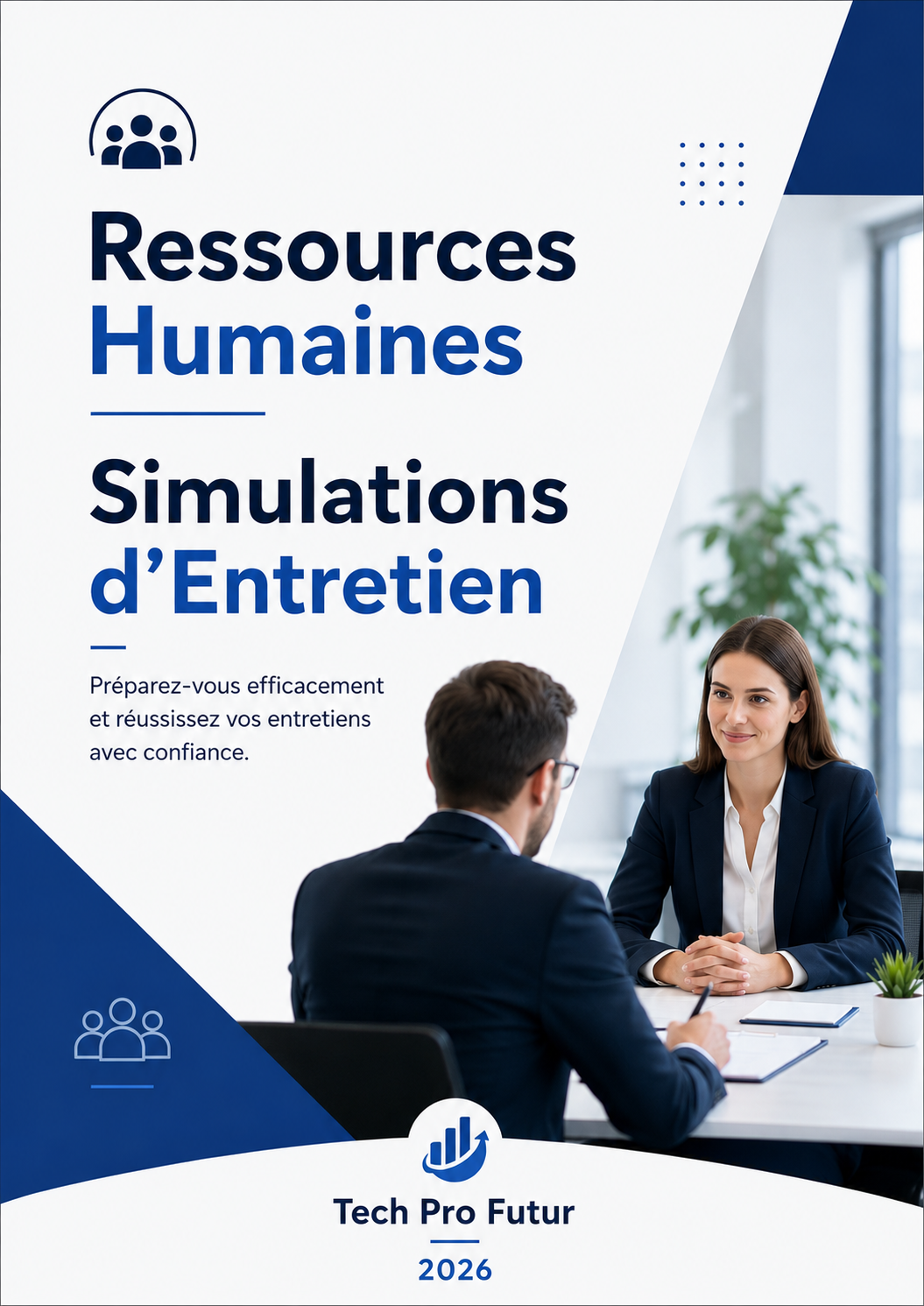 Simulations d'entretien