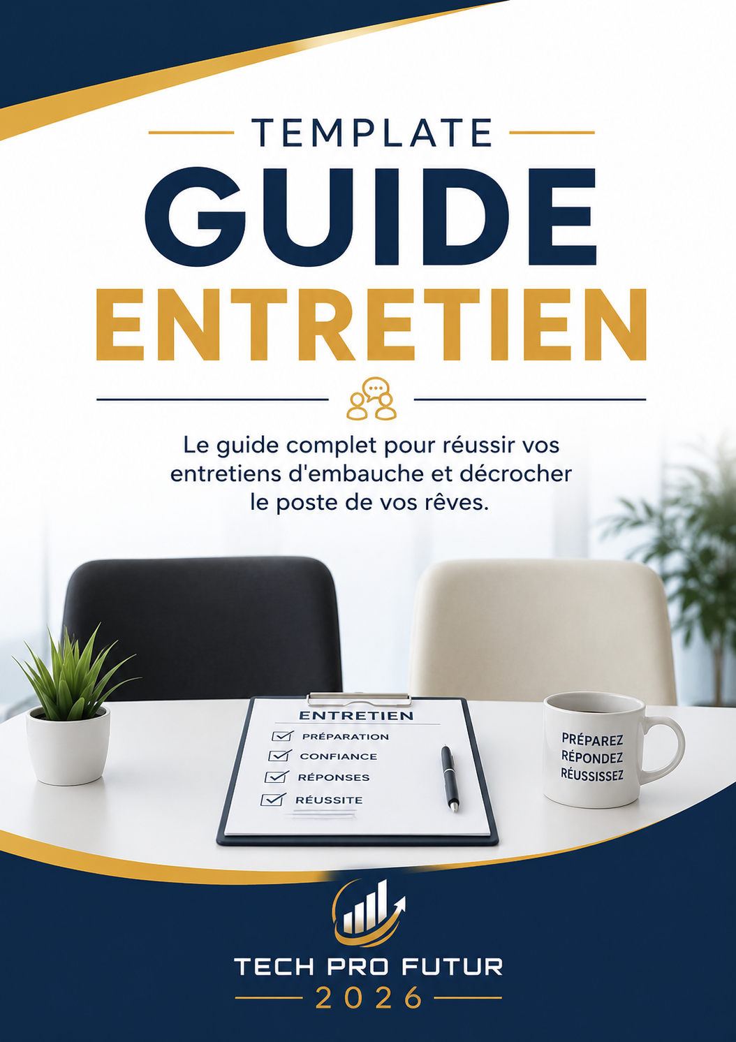 Template Guide Entretien