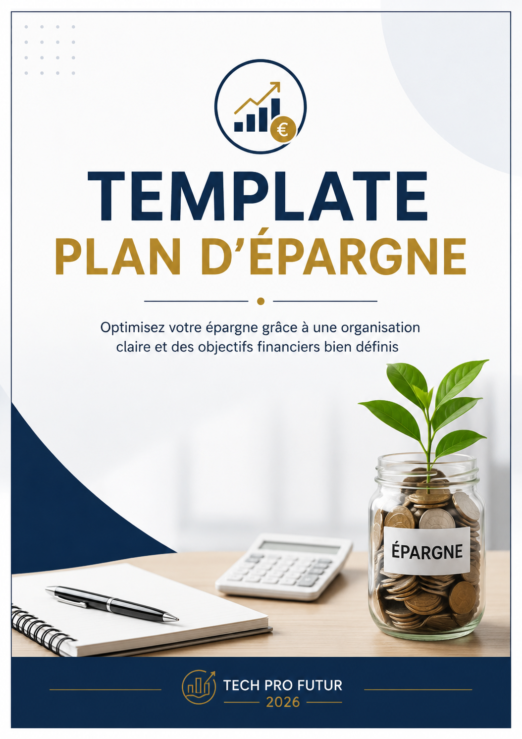Template Plan d’épargne