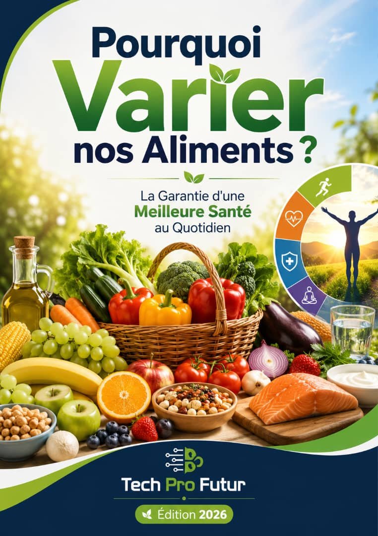 Pourquoi Varier nos Aliments ?