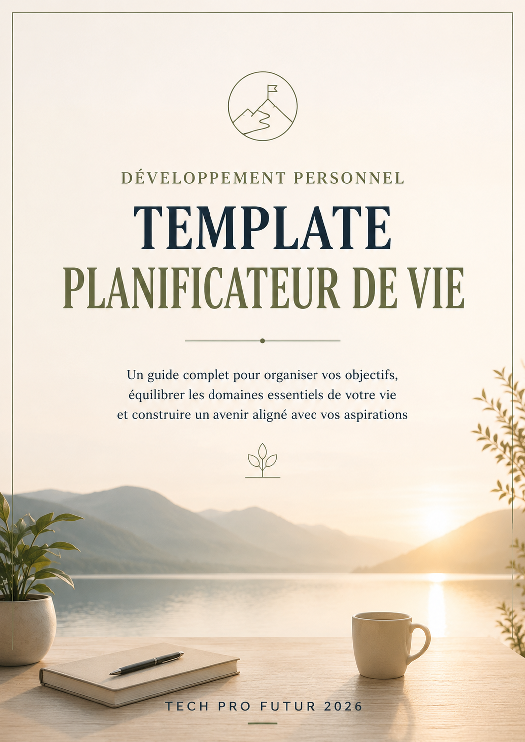 Planificateur de Vie