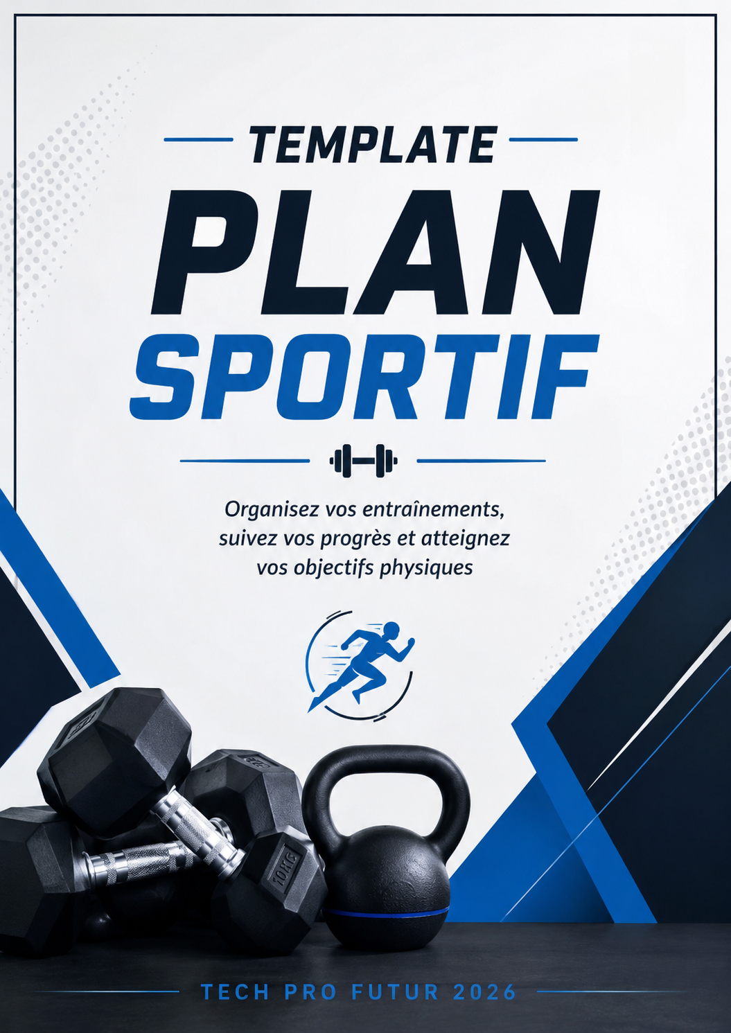 Template Plan Sportif
