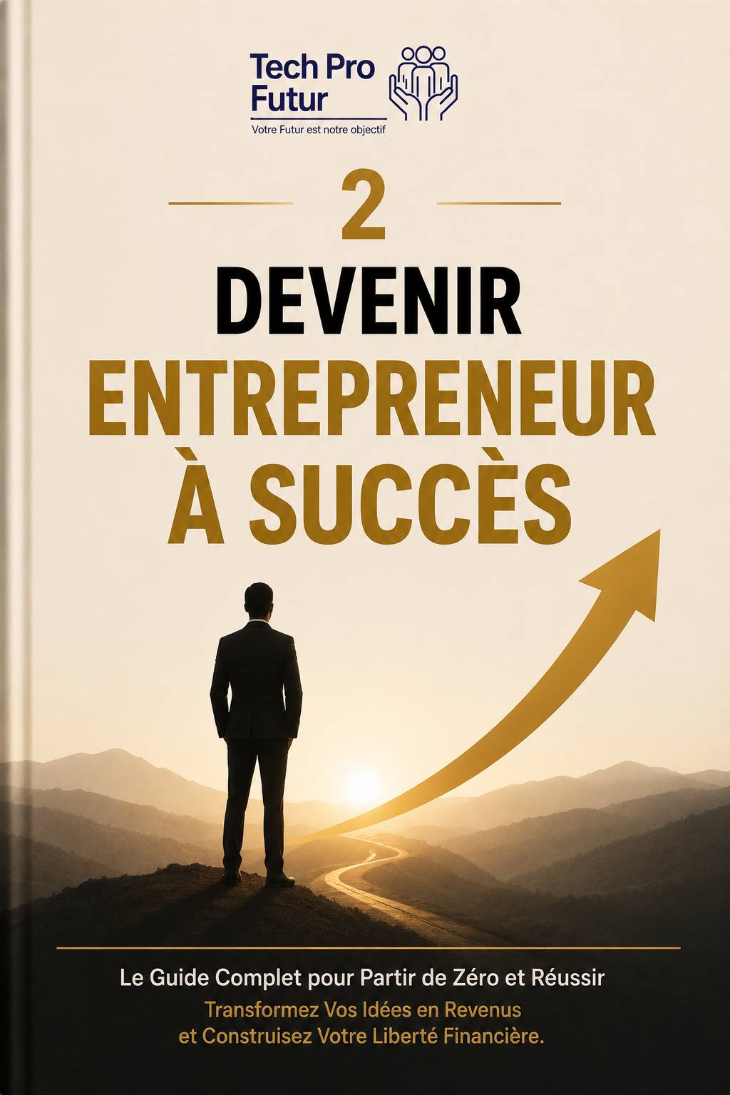 DEVENIR ENTREPRENEUR À SUCCÈS