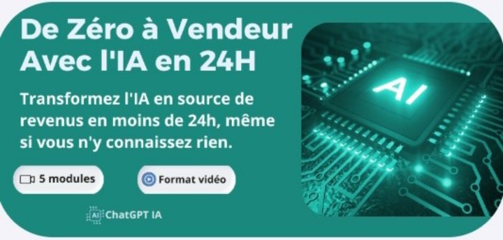 Business IA en Partant de Zéro