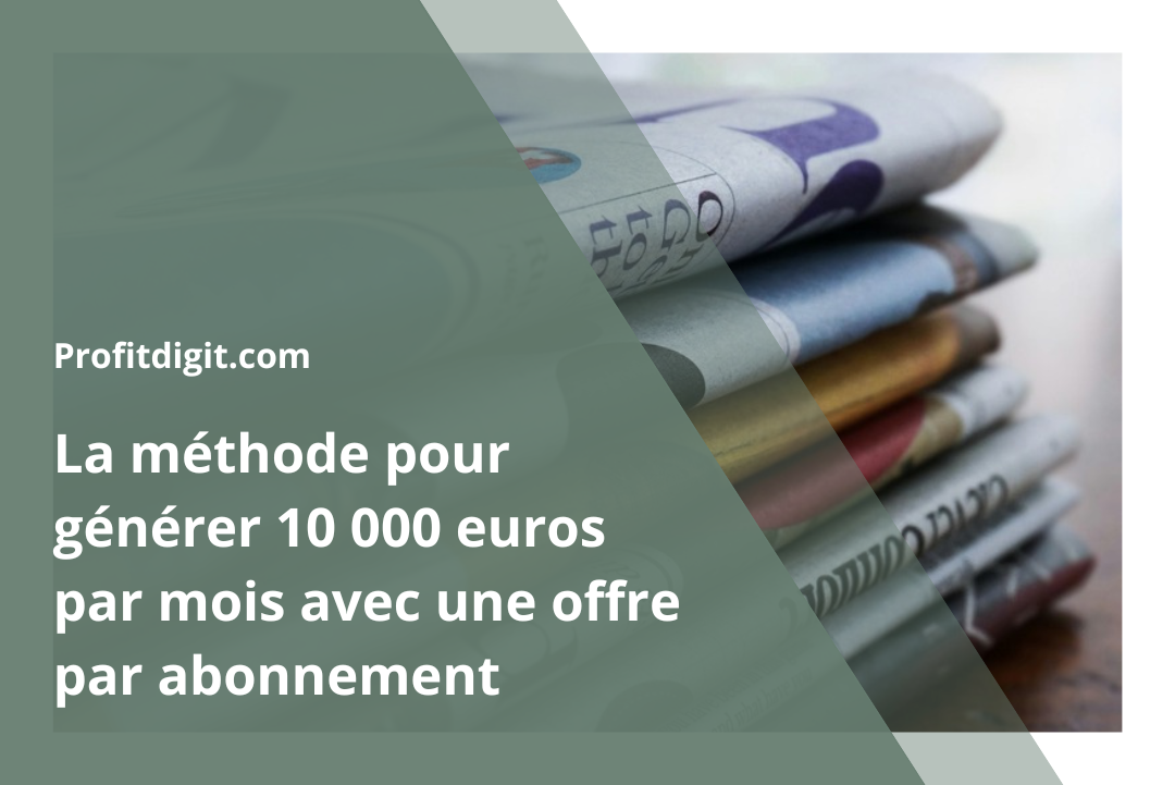 Revenus automatiques