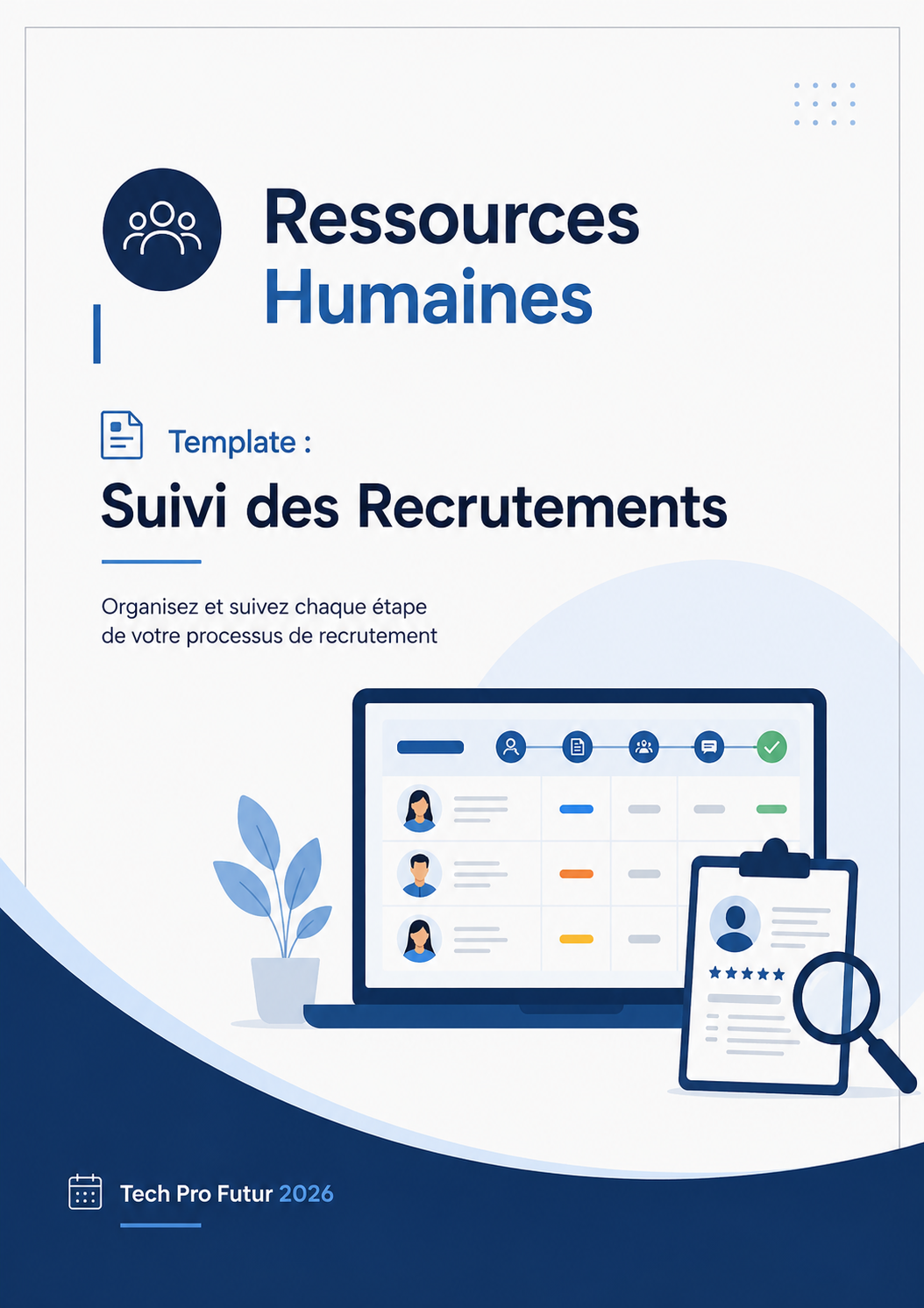 Suivi des Recrutements