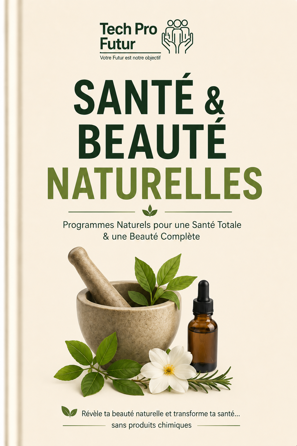 SANTE & BEAUTE NATURELLES : Programmes Naturels pour une Santé Totale & une Beauté Complète