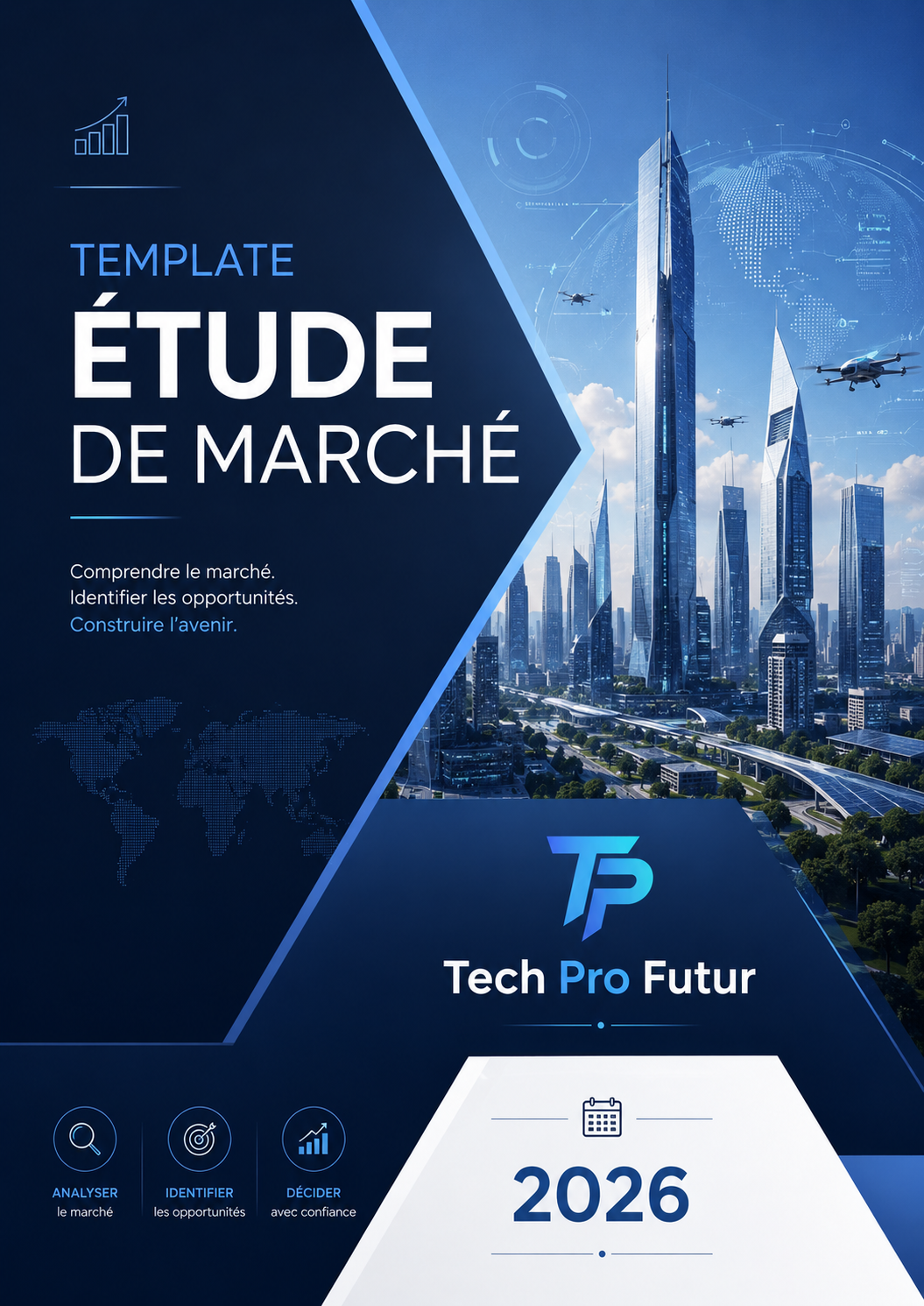 Template Étude de Marché