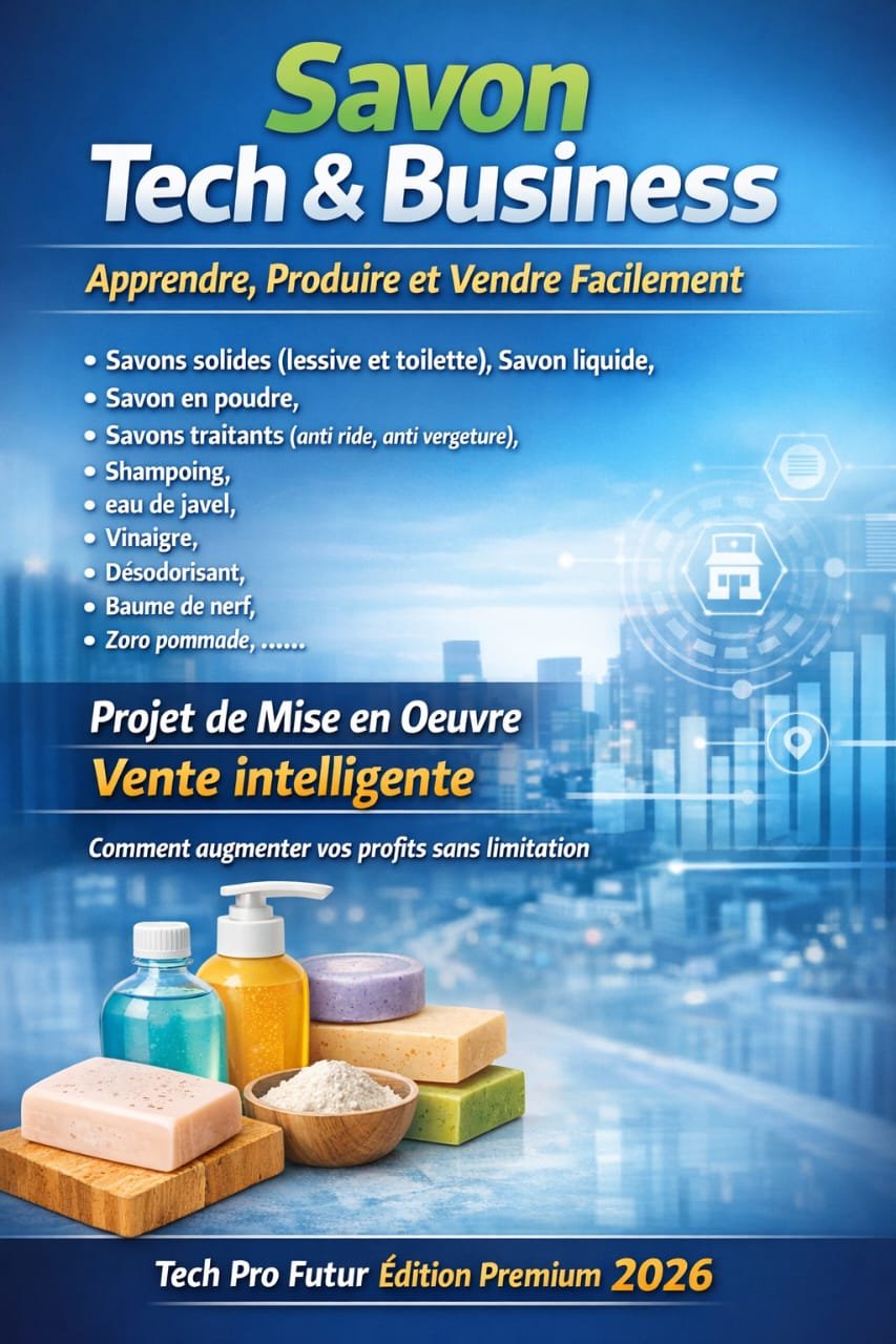 SAVON TECH & BUSINESS