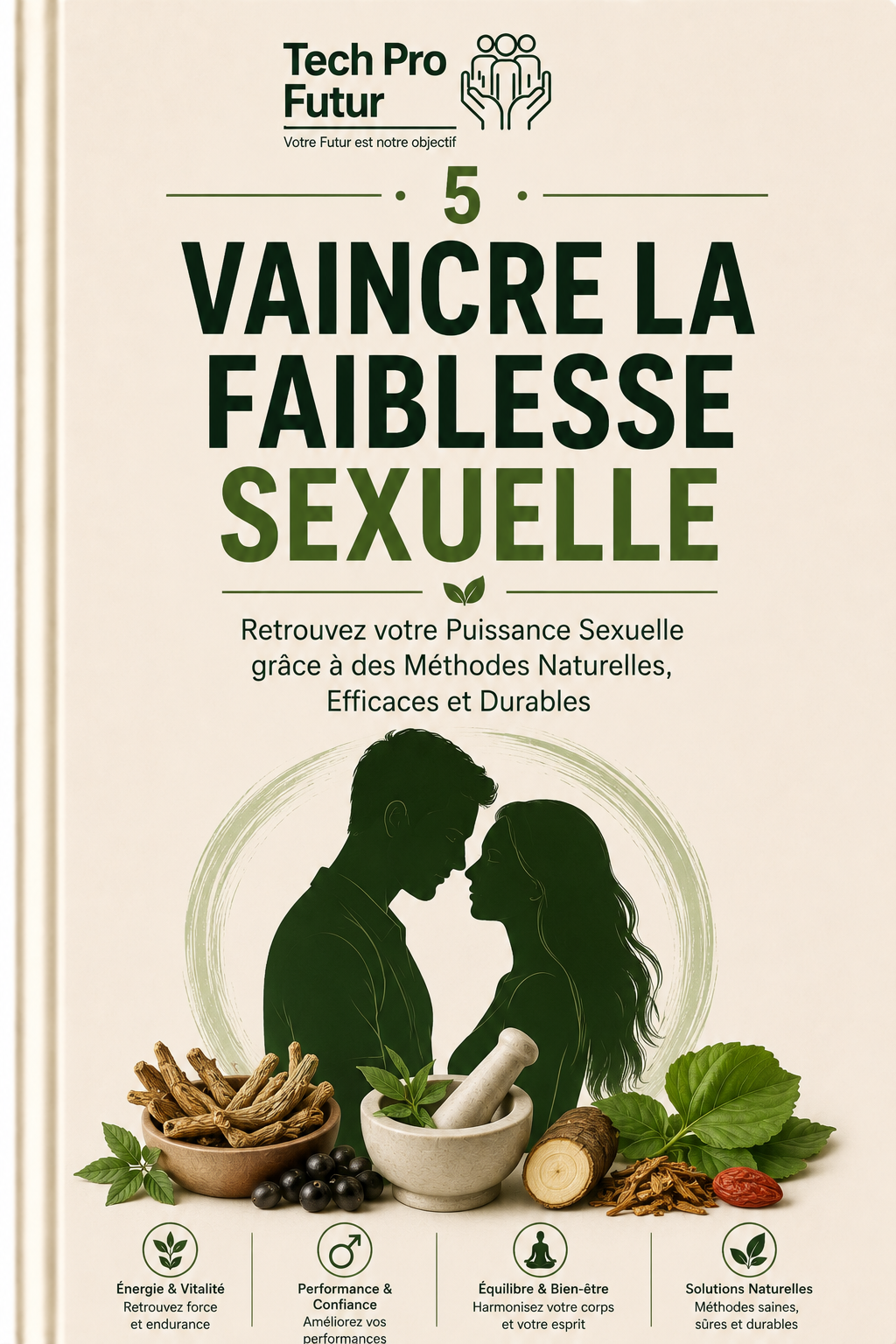 Vaincre la Faiblesse Sexuelle